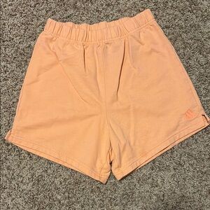 Adidas Peach Women's Shorts